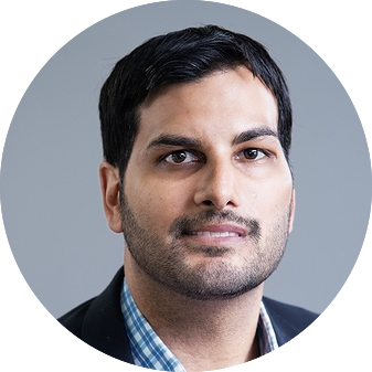 Eric Kumar, Chief Customer Officer