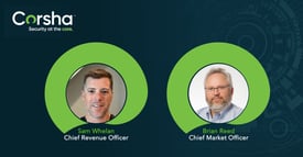 Corsha Expands Go-to-Market Executive Team