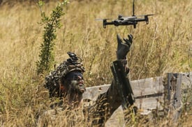 Defense tech and cyber companies are securing millions across the DC region