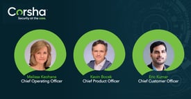 Corsha Builds Out Leadership Team to Secure the Industrial AI and Data Revolution