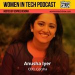 Women in Tech Podcast - Securing the Machines That Run Our World