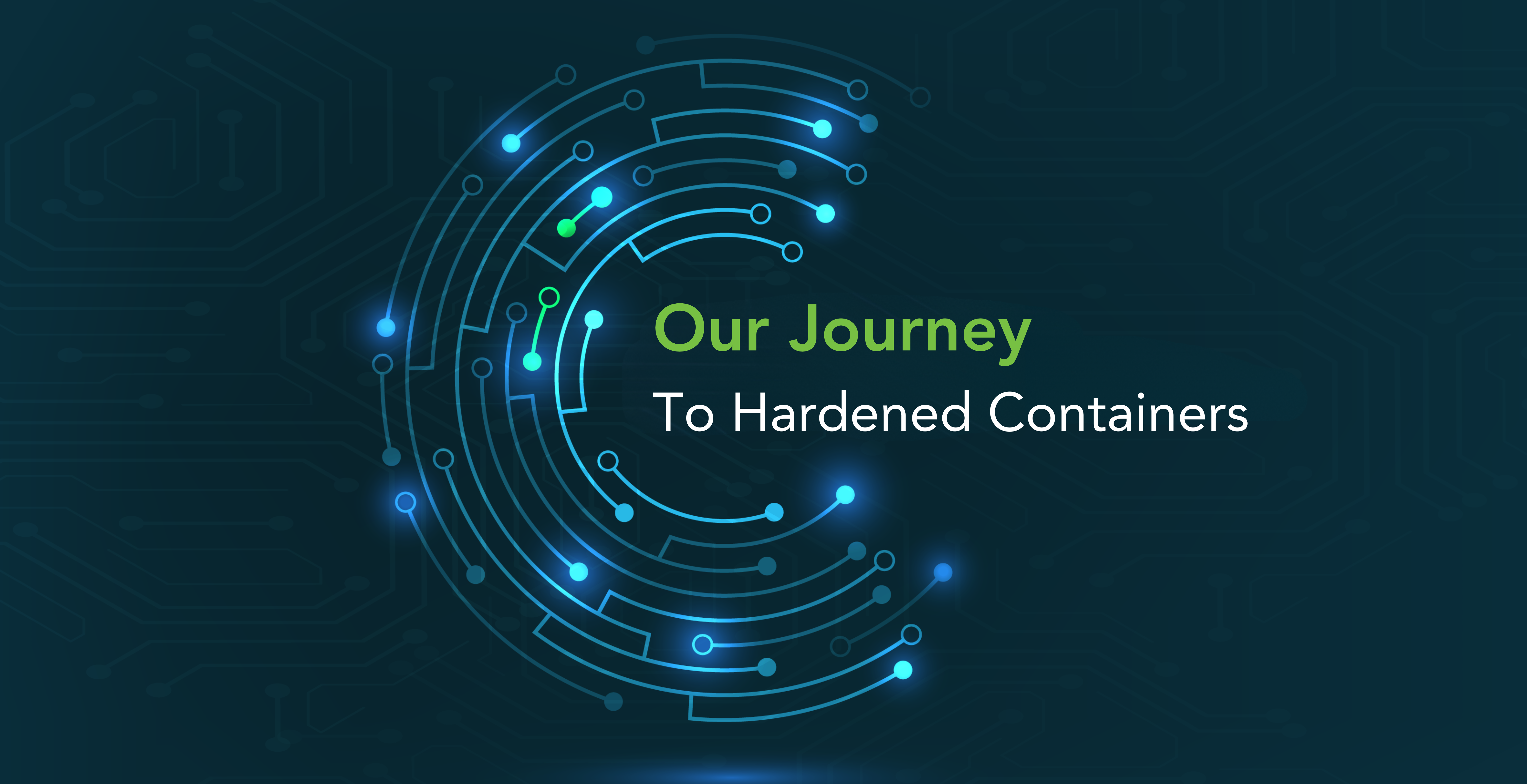 Our Journey to Hardened Containers