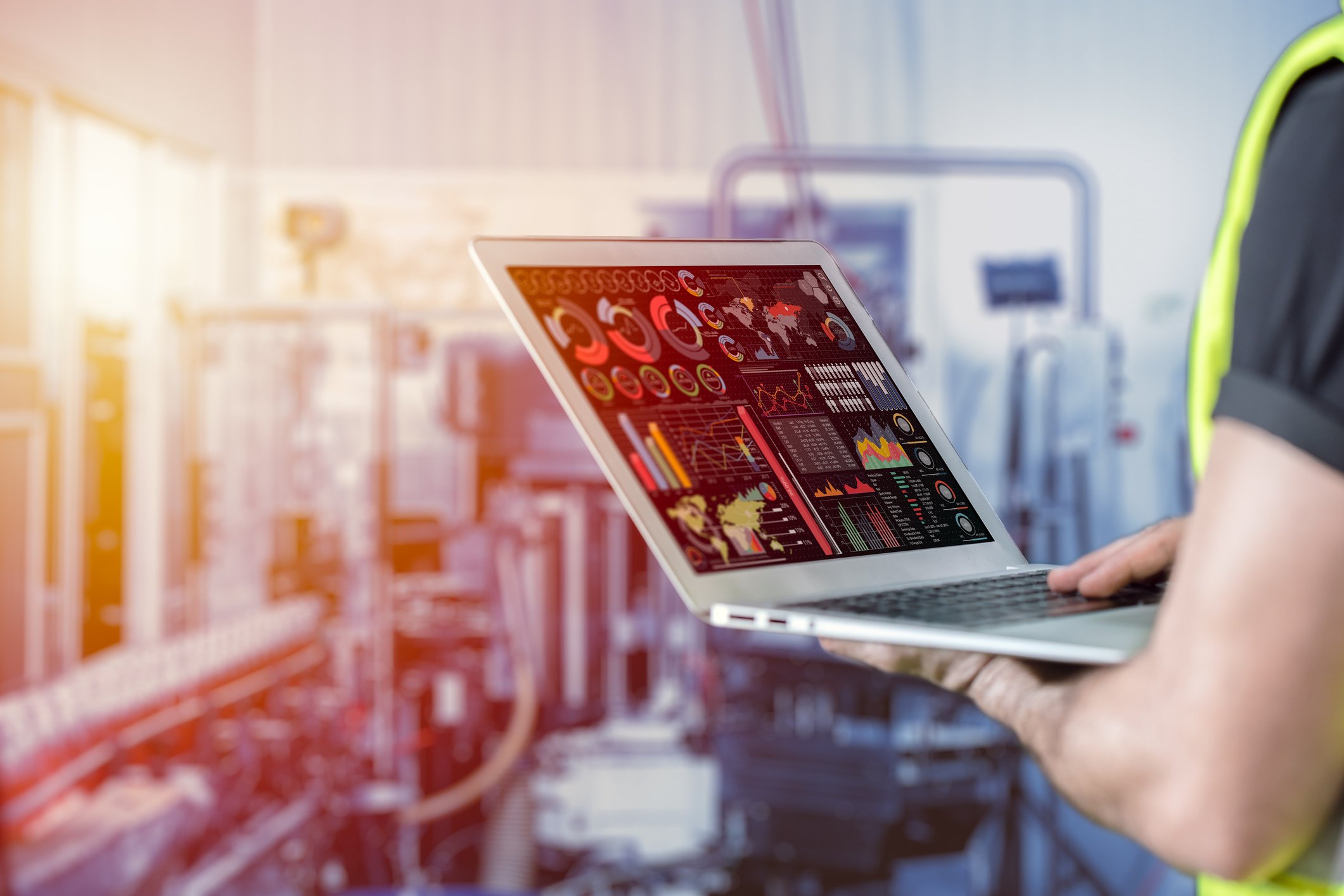 How to Secure Every Connection in Your Industrial Network