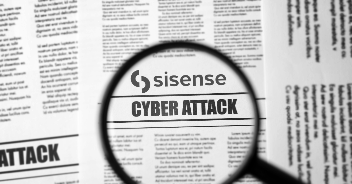 Sisense Breach Shows Danger of Third Party “Forever” Tokens