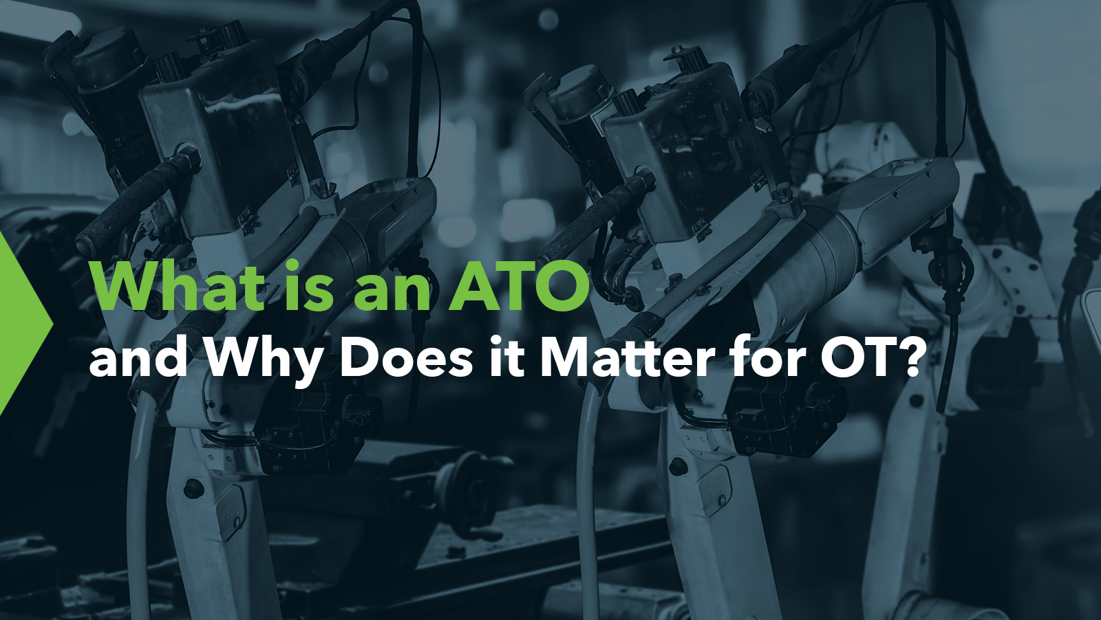 What Is an Authority to Operate (ATO) and Why It Matters for OT?